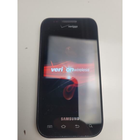 Samsung Galaxy Fascinate 2GB Black SCH-I500 - Verizon - Android Smartphone phone - Picture 5 of 11